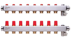 JAKOTUKKI DANFOSS SSM 8-LÄHTÖ