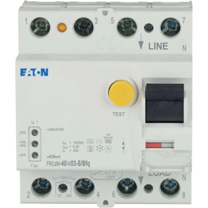 eaton Vikavirtasuojakytkin frcdm-40/4/03-s/bfq