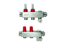 JAKOTUKKI DANFOSS SSM 2-LÄHTÖ VIRTAUSMITTARI