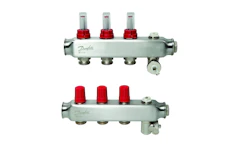 JAKOTUKKI DANFOSS SSM 3-LÄHTÖ VIRTAUSMITTARI