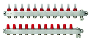 danfoss Jakotukki danfoss ssm 11-lähtö virtausmittari