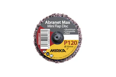 LAMELLILAIKKA MIRKA ABRANETMAX MINI PIKALUKITUS 50MM 120
