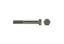 KUUSIORUUVI PROF DIN931 OSAK M20x80 HST A4-80 10KPL