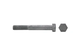 prof Kuusioruuvi prof din931 osak m20x70 8.8 isof kuumasink. 10