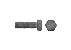 prof Kuusioruuvi prof din933 täysk m16x40 8.8 isof kuumasink. 25