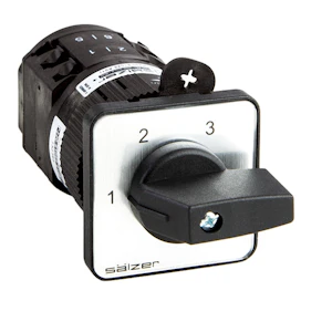 sälzer Nokkakytkin askel sälzer 1-2-3 1-nap 20a 22,5mm