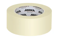 MAALARINTEIPPI MIRKA 100C VALKOINEN 30MMX50M