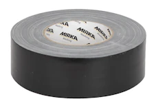 SUOJATEIPPI MUSTA MIRKA 50MMX50M