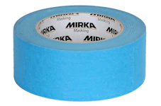 MAALARINTEIPPI MIRKA 120C SININEN 30MMX50M