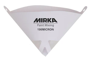 mirka Paperisuodatin mirka 190um 4x250kpl