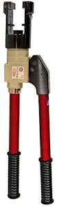 elpress Puristustyökalu v1311 käsipumppu hydr.