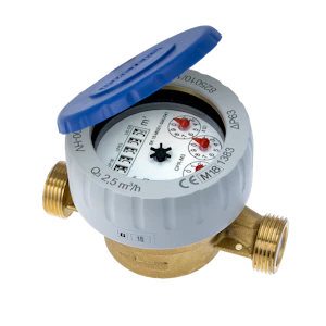 koka Vesimittari kylmä koka dn20/130 b-meters cpr q3=4
