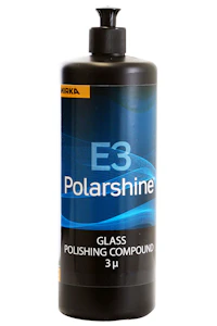 mirka Kiillotusaine mirka polarshine e3 lasille 1l