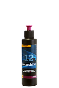 mirka Kiillotusaine mirka polarshine 12 keskikarkea 250ml