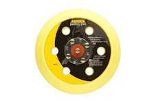 ALUSTALLA MIRKA 150MM 5/16 TARRA 6R PEHMEÄ
