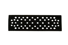 SUOJALAIPPA MIRKA 70X198MM 56R 3MM 5KPL