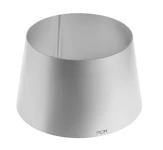 SUPISTUS KESK. EN10253-4 A6 33,7X21,3X2 1.4432 L=3X(D-D1)