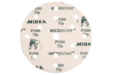 HIOMAPYÖRÖ MIRKA MICROSTAR 150MM TARRA 15R 1200 50KPL