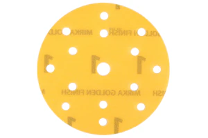 mirka Hiomapyörö mirka golden finish-1 150mm tarra 15r 50kpl