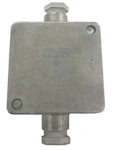JAKORASIA IP67 SELCAST 87x87 SILUM. 2-HAAR. 2,5mm2