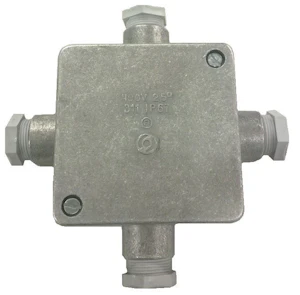 selcast Jakorasia ip67 selcast 87x87 silum. 4-haar. 2,5mm2