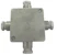 selcast Jakorasia ip67 selcast 87x87 silum. 4-haar. 2,5mm2