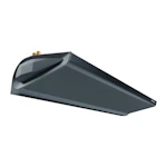ONNLINE OVIVERHOKOJE WING II VESI 1,5M EC RAL7016