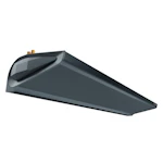 ONNLINE OVIVERHOKOJE WING II VESI 2,0M AC RAL7016
