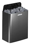 SÄHKÖKIUAS HARVIA THE WALL E 4,5 KW BLACK STEEL SW45E