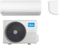 ILMALÄMPÖPUMPPU MIDEA XTREME 12 SISÄ + ULKOYKSIKKÖ