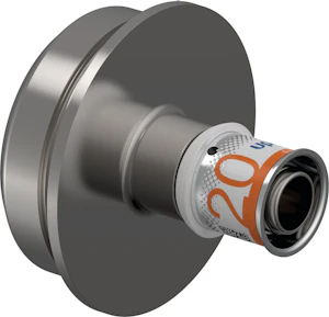 uponor Rs-puristusliitin uponor rs2 20 dr