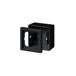 PINTAKOTELO IMPRESSIVO 1OS/IP20 54/80MM MUS