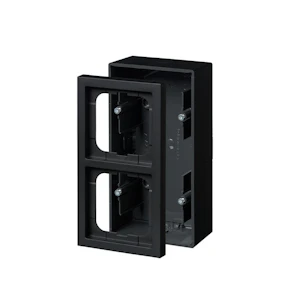 abb Pintakotelo impressivo 2os/ip20 54/80mm mus
