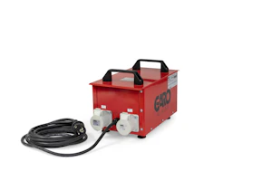 garo Belysningstrafo 48v 2x216 500va