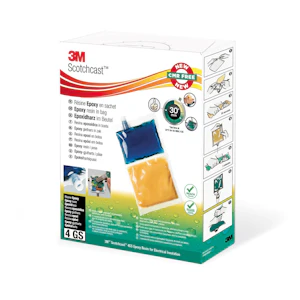 3m Gjutharts 4gs 200ml