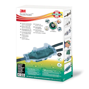 3m Gjuthartskit y 4x4-25mm2