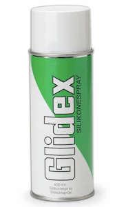 unipak Silikonspray 400ml burk unipak, un 1950