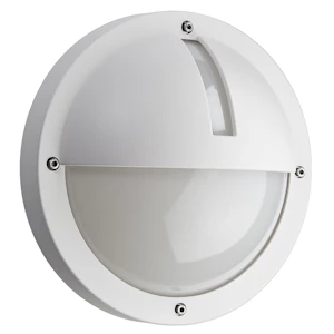 sg Armatur uno vit led skymn.relä