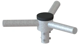 varmförzinkning Armaturkrona 60 3 arm .