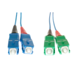 KK SM 2XG657A SC/UPC-SC/APC 1M .