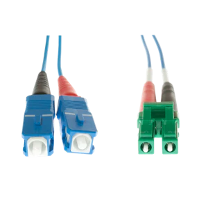 hexatronic Kk sm 2xg657a sc/upc-lc/apc 3m .