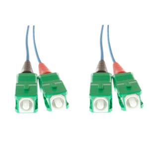 hexatronic Kk sm 2xg657a sc/apc-sc/apc 5m .