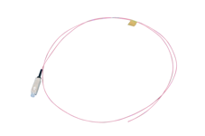PIGTAIL 1X50/125 OM4 SC/PC 1M .