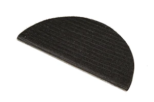mirka Puolipyöreä hiomatuki mirka 125x7mm tarra