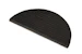 mirka Puolipyöreä hiomatuki mirka 125x7mm tarra