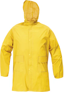cerva Sadeasusetti hydra pvc keltainen 3xl