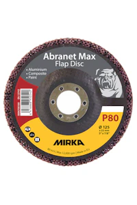 mirka Lamellilaikka mirka abranetmax t29 125mm alox 80