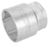 bahco Hylsy bahco 6-kulma 1/2 30mm