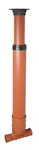 TARKASTUSPUTKIPAKETTI UPONOR 200x110 40tn