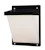 airam Yleisvalaisin pinta vino ip65 ik10 e27 pco bk